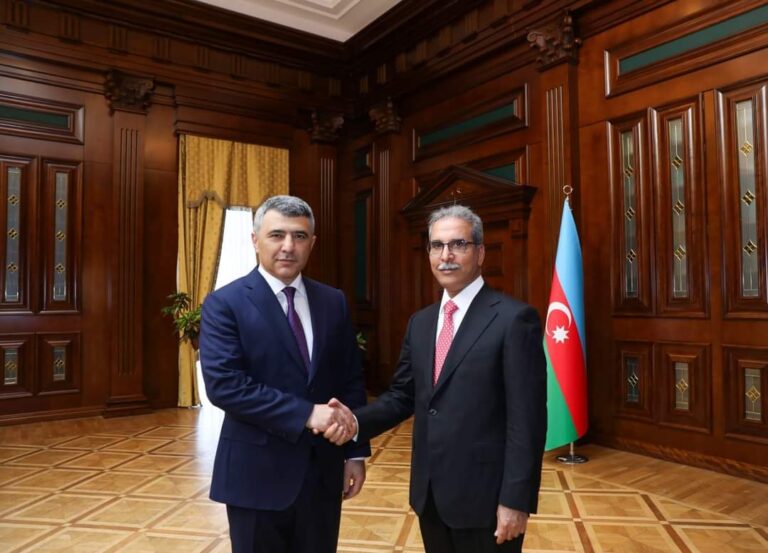 أربع أولويات وراء زيارة الوفد القضائي إلى أذربيجان