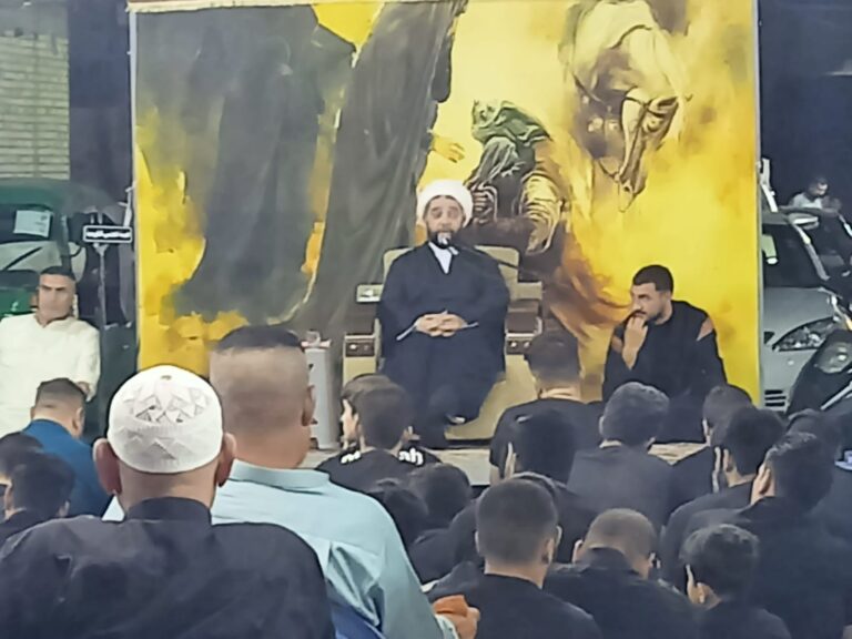 المجالس العاشورائية للكورد في بغداد