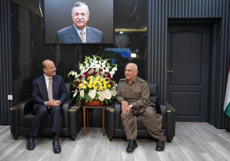 جعفر الشيخ مصطفى يدعو إلى مشاركة الجميع في العملية السياسية