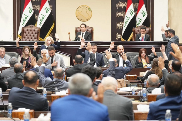 القوى السنية تلجأ لجولة ثالثة بين العيساوي والمشهداني