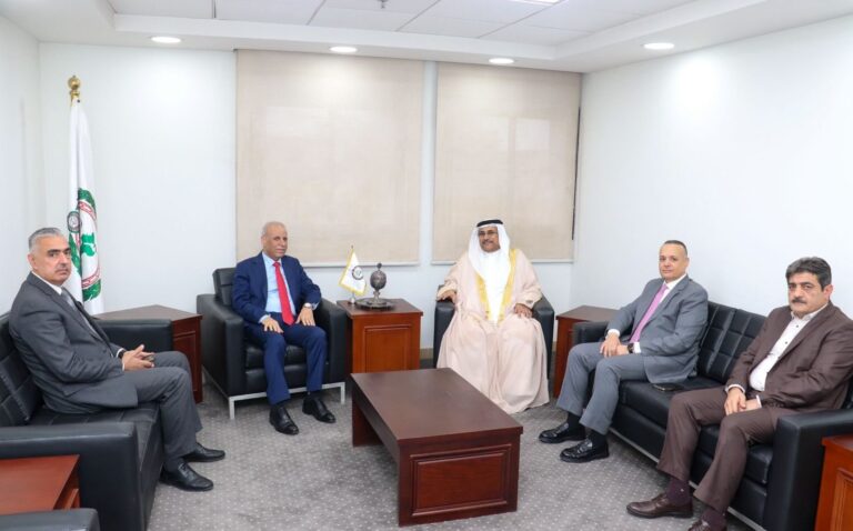 البرلمان العربي يعرب عن دعمه الكامل للعراق