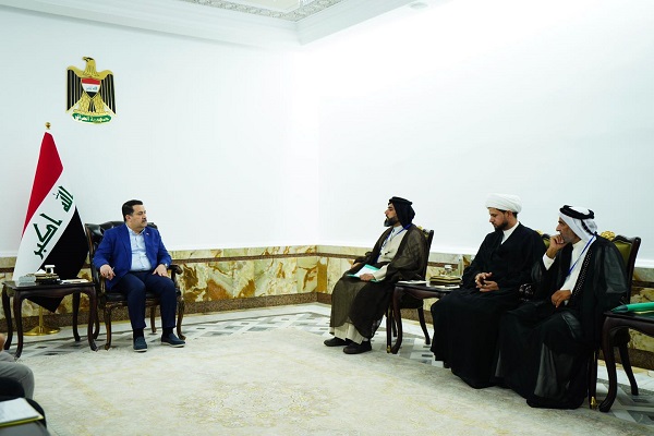 السوداني يوجه بحل مشاكل البصرة ومعاناة مواطنيها