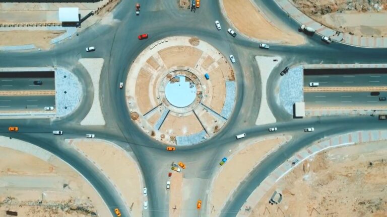 كركوك بحلة جديدة.. إشادة واسعة عبر المسرى بالتخطيط الجديد لشوارع المدينة