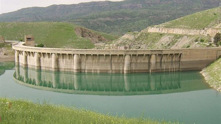 سدود الإقليم: نمر بسنة جفاف لكن الحصة المائية مؤمنة
