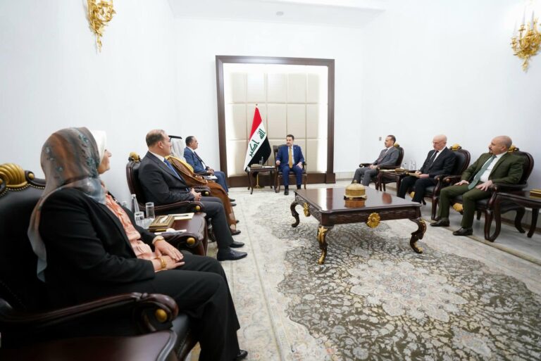 رئيس الوزراء: ضمان مشاركة الجميع بفاعلية لتشكيل الحكومة المحلية في كركوك