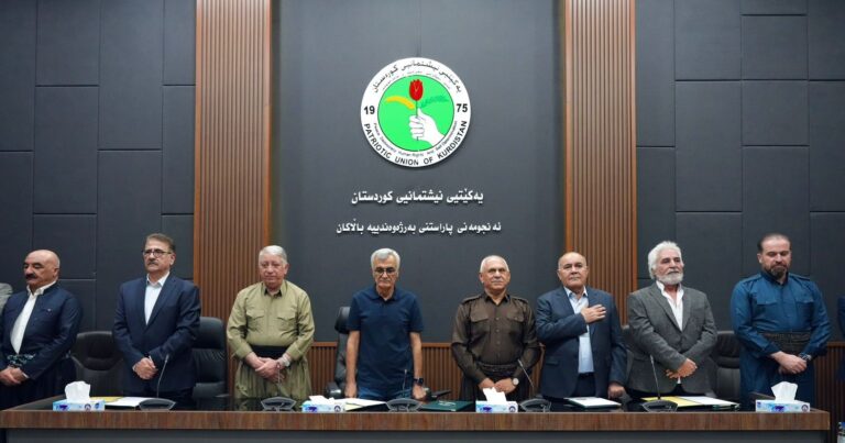 الشيخ جعفر لأهالي جمجمال: يجب العمل بيد واحدة لتغيير هذا الواقع المرير