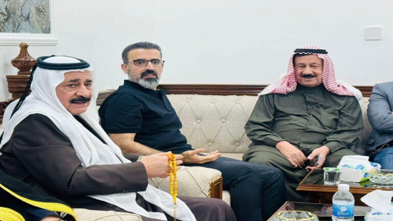 محافظ كركوك يحدد منطلقات تحقيق النهوض الاقتصادي والصناعي