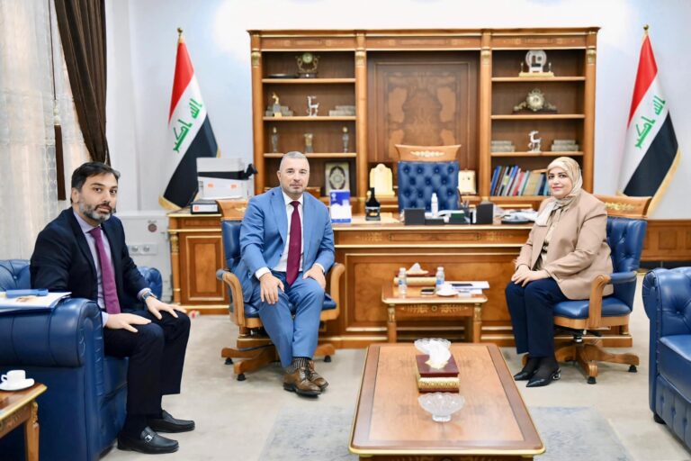 وزارة المالية تبحث مع البنك الدولي دعم برنامج الإصلاح الاقتصادي والمالي