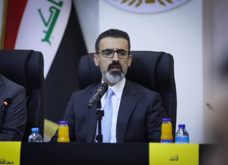 محافظ كركوك يتوعد المتجاوزين على أراضي الدولة ويطمئن الفقراء