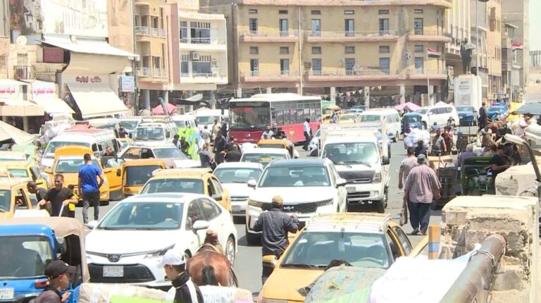 بغداد .. استياء شعبي من نقل سوق الشورجة إلى أطراف العاصمة