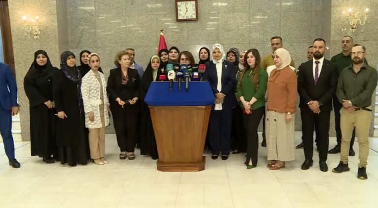 لتعزيز دورها في المجتمع .. إطلاق شبكة المرأة للسلام والأمن البيئي المستدام