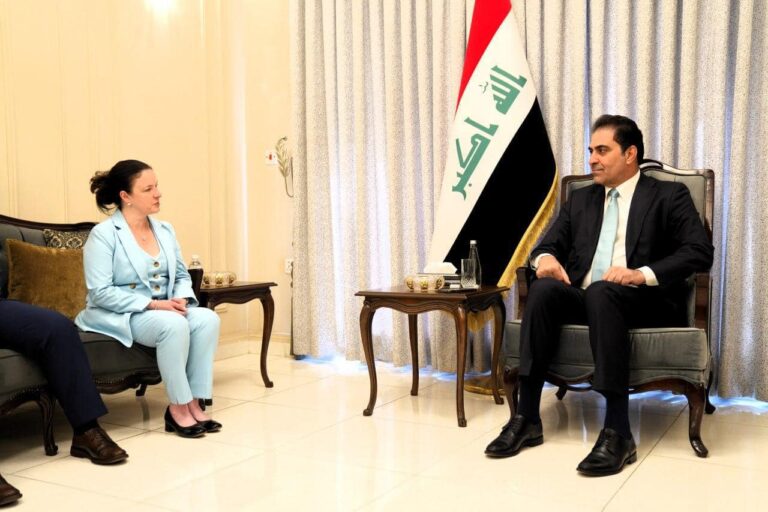 المندلاوي: نركز على الجانب الاقتصادي والاستثماري عبر توقيع اتفاقيات وتفاهمات ثنائية