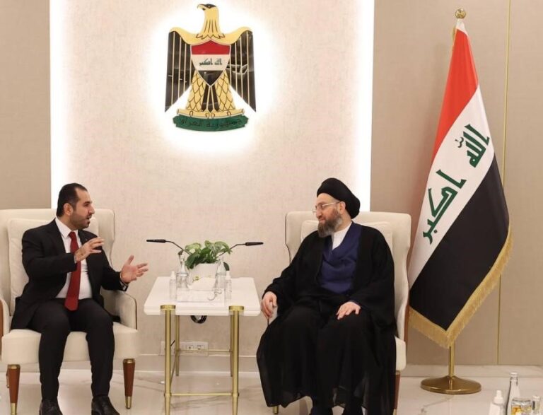 الحكيم: ضرورة حفظ المكونات العراقية وتعويض البعض منها