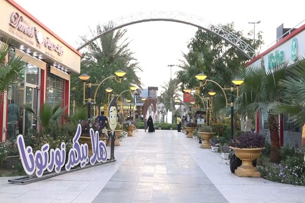 الحركة السياحية في النجف تتغلب على الأزمات المالية