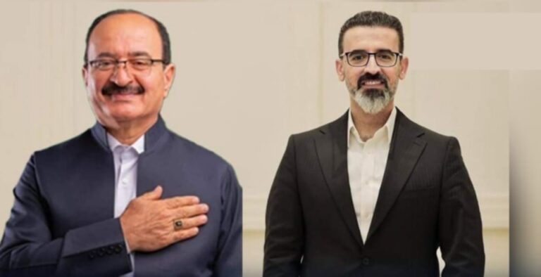 “عبد الله مير ويس” بديلا عن ريبوار طه في مجلس كركوك