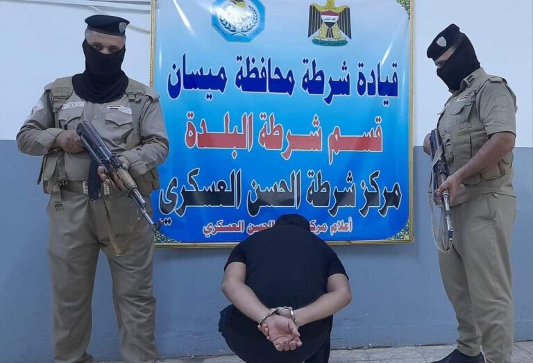 جريمة مروعة.. ميساني يقتل زوجته خنقا