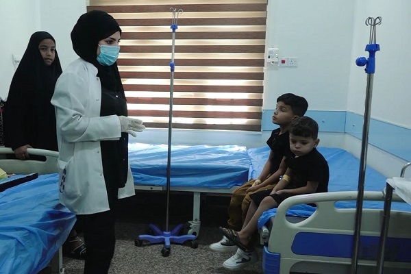 “المسرى” يكشف عن وفيات وإصابات بالأيدز في المراكز الصحية بالديوانية