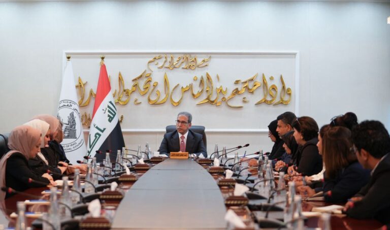 فائق زيدان: ولاية القانون والقضاء هي “ولاية” دستورية وقانونية