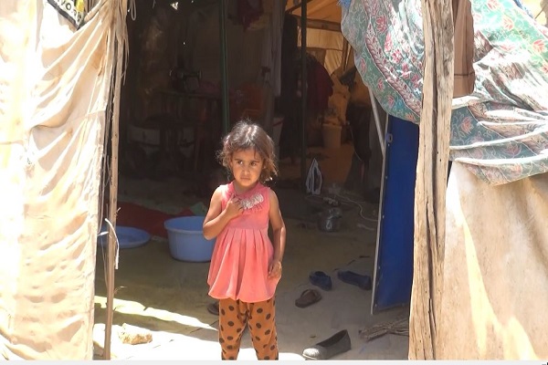 نازحون من صلاح الدين للمسرى: نحتاج إلى دعم حكومي للعودة إلى مناطقنا