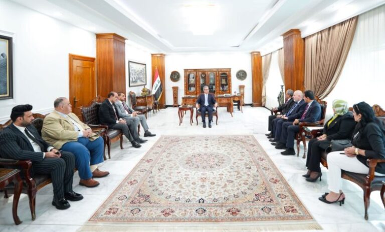 العراق يبحث الانضمام للمحكمة العربية للتحكيم