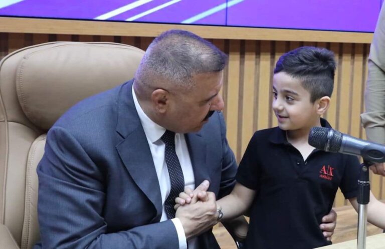 الشمري: وزارة الداخلية ستبقى داعمة للأسرة التربوية