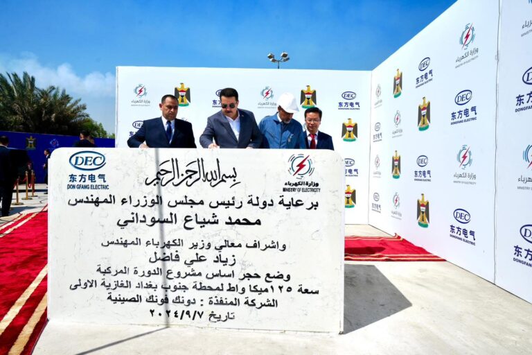 رئيس الوزراء يطلق الدورة المركبة بقطاع الكهرباء لـ3 محافظات