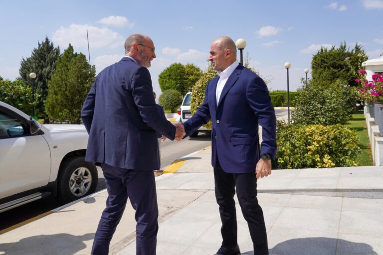 طالباني: الانتخابات المقبلة مهمة لمسار الديمقراطية في المنطقة