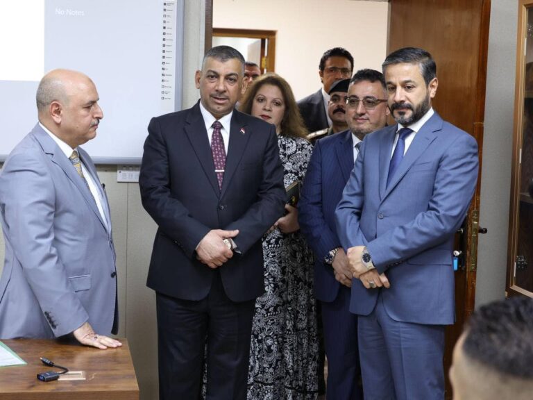 بدء العام الدراسي لنيل الدبلوم في اختصاصات تتعلق بمكافحة الفساد