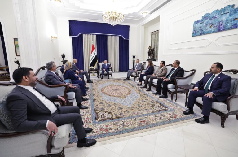 رئيس الجمهورية: الاستقرار الأمني والاقتصادي فرصة لدعم مسيرة التطور والتقدم