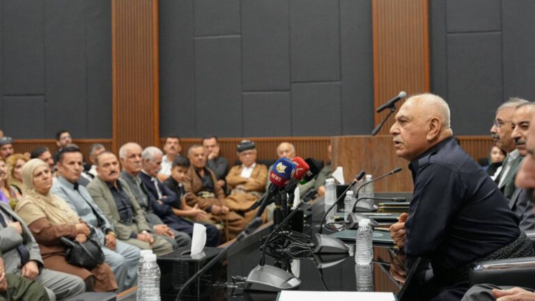 إعادة الثقة وتصويب المسارات.. الاتحاد الوطني يمهد لتشكيل تحالف سياسي