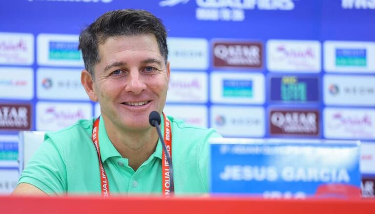 كاساس بعد الفوز على عُمان: أمامنا 4 أيام فاصلة