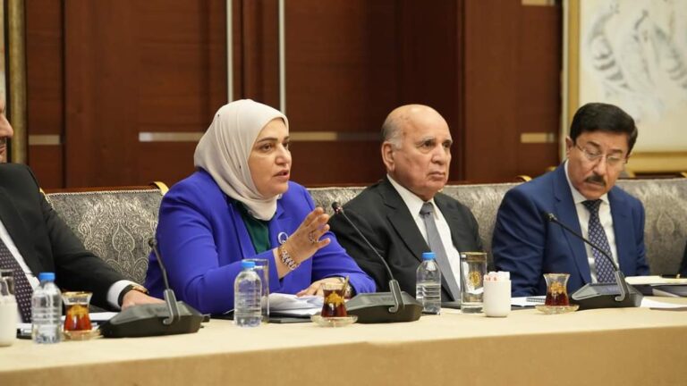 نتائج اجتماعات المجلس الوزاري الاقتصادي لحكومتي الإقليم والمركز