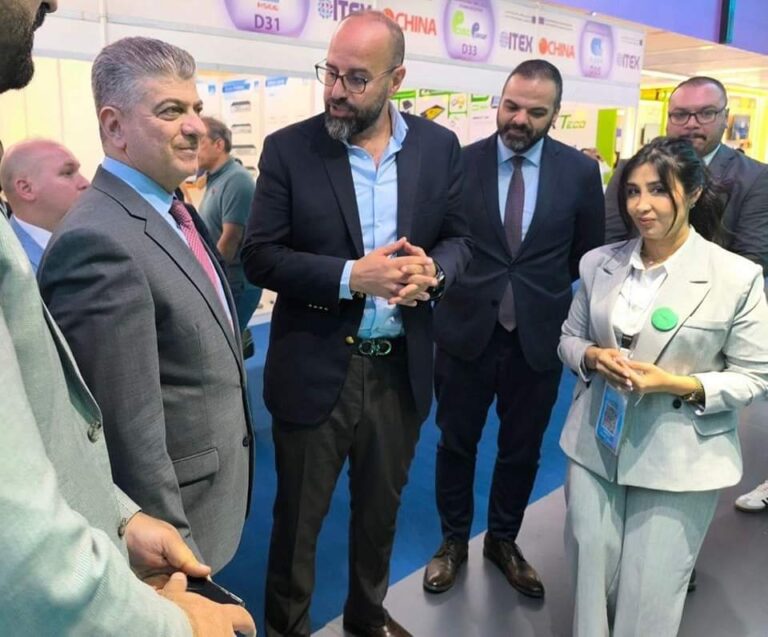 هيئة الإعلام تدعو لتوسيع مشاركة الشركات في معارض الاتصالات