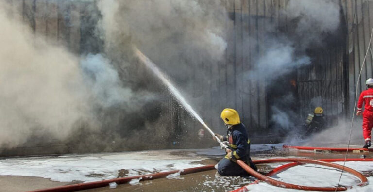 مقارنة بالعام السابق.. الداخلية تؤشر لتراجع الحرائق بنحو 50%