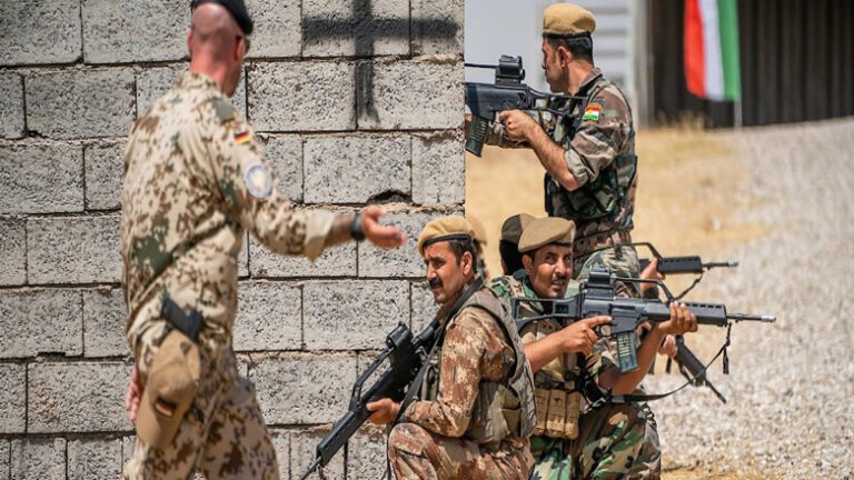 رواتب وامتيازات.. شريحة من شهداء البيشمركه تنضم لمؤسسة الشهداء العراقية