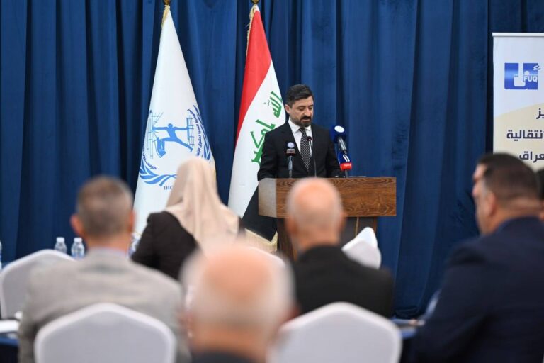 شواني: العراق اختط طريقاً خاصاً لبناء منظومة العدالة الانتقالية