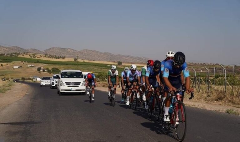 السليمانية تستضيف منافسات الجولة الرابعة من دوري الدراجات