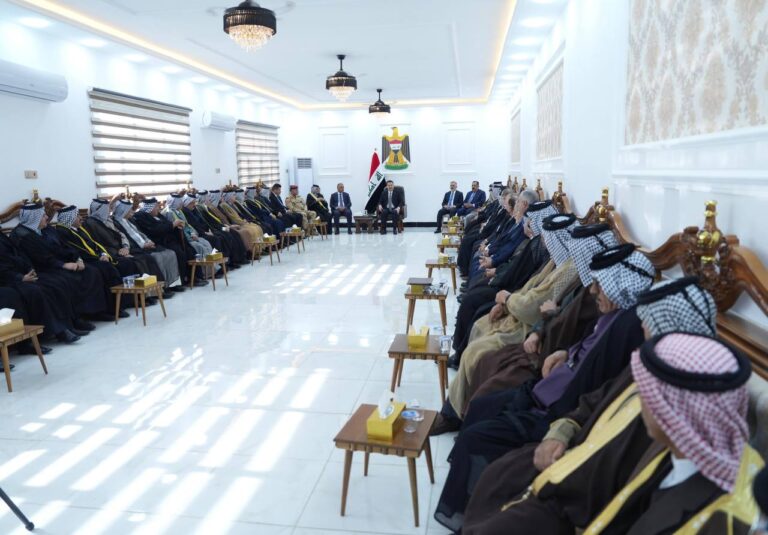 السوداني: ننتهج سياسة تقديم الخدمات لكل المحافظات بشكل متوازٍ