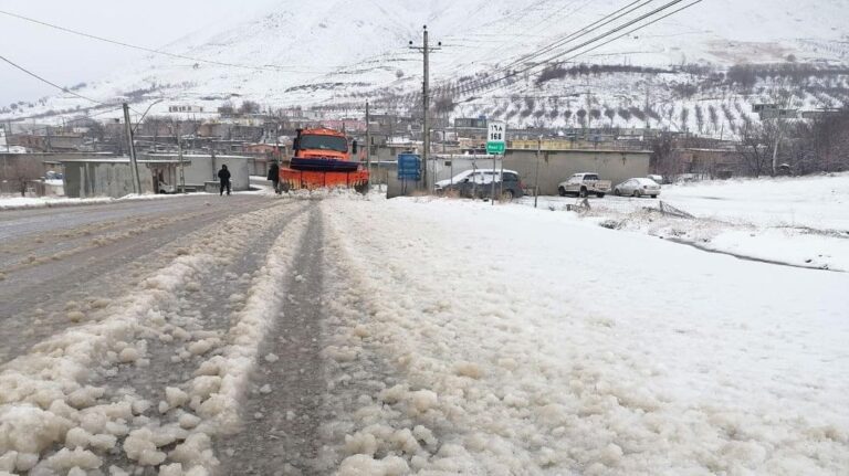 الانواء الجوية: مناطق في البلد ستسجل 4 درجات تحت الصفر