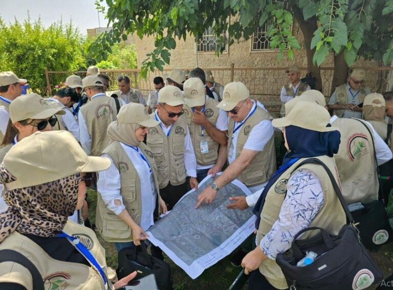 التخطيط: العمليات المتعلقة بالتعداد السكاني وصلت لمراحلها النهائية