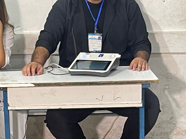 إغلاق صناديق الاقتراع بالتصويت الخاص لانتخابات إقليم كردستان