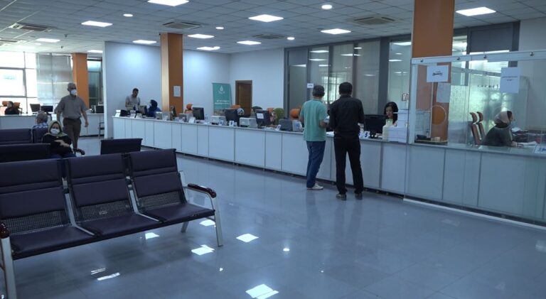 مالية كردستان تدعو الموظفين إلى التسجيل في النظام البايومتري