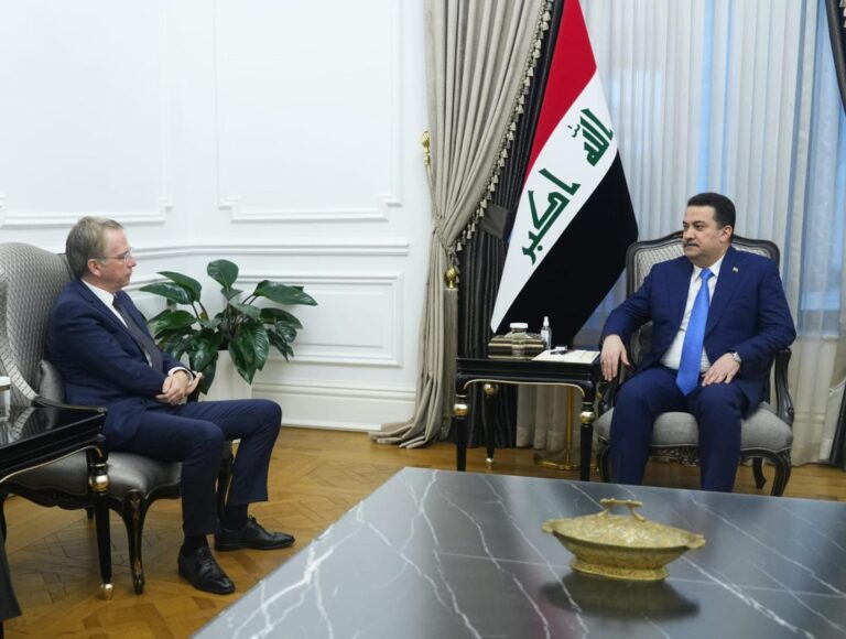 السوداني يؤكد ضرورة منع اتساع دائرة الصراع في لبنان وغزة