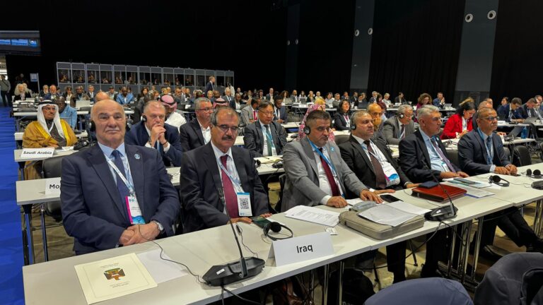 ما أهمية انضمام العراق إلى اتفاقية المياه ١٩٩٢؟