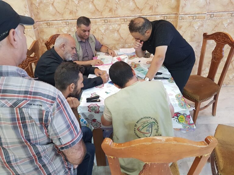 الهجرة: محافظتا كربلاء والنجف تباشران بتسجيل اللبنانيين القادمين إلى العراق