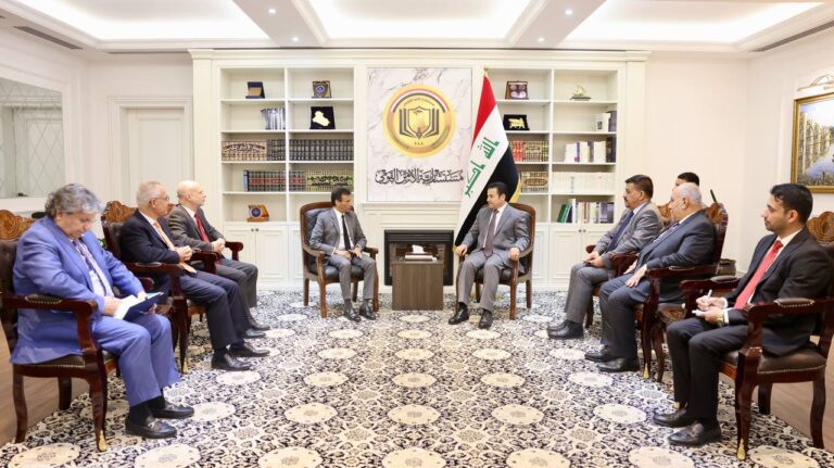 العراق يبدي استعداده لتقديم الدعم الكامل لبعثة الأمم المتحدة