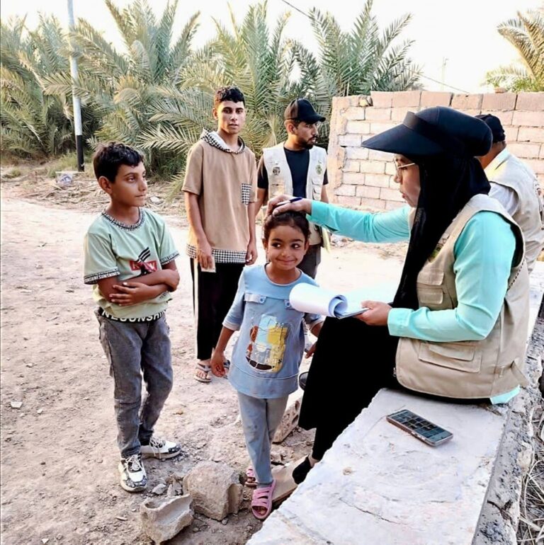 التربية: إعادة أربعة آلاف مُتسرب الى المدارس في محافظة المثنى