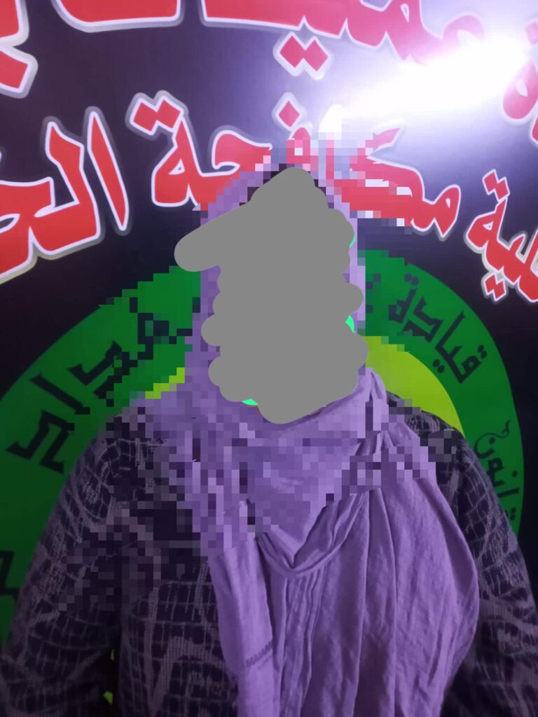عمليات بغداد تعتقل امرأة متهمة بجرائم الخطف في بغداد