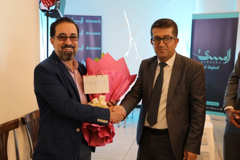 PUKMEDIA: للمسرى دور مهم في نقل صوت كردستان