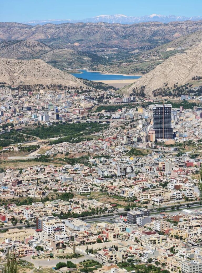 دهوك تعانق مرشحي 129 وآمال على تغيير الواقع المرير